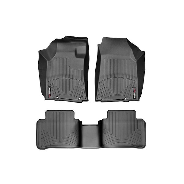 Weathertech Floorliners, 448321-441712 448321-441712 - main